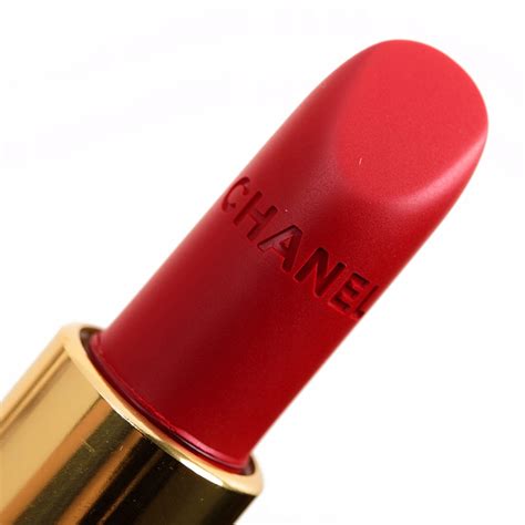 chanel rouge allure 147|temptalia Chanel 147.